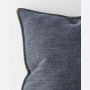Weave Home Alba Cushion - Ocean gallery detail image