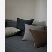 Weave Home Alba Cushion - Ocean gallery detail image