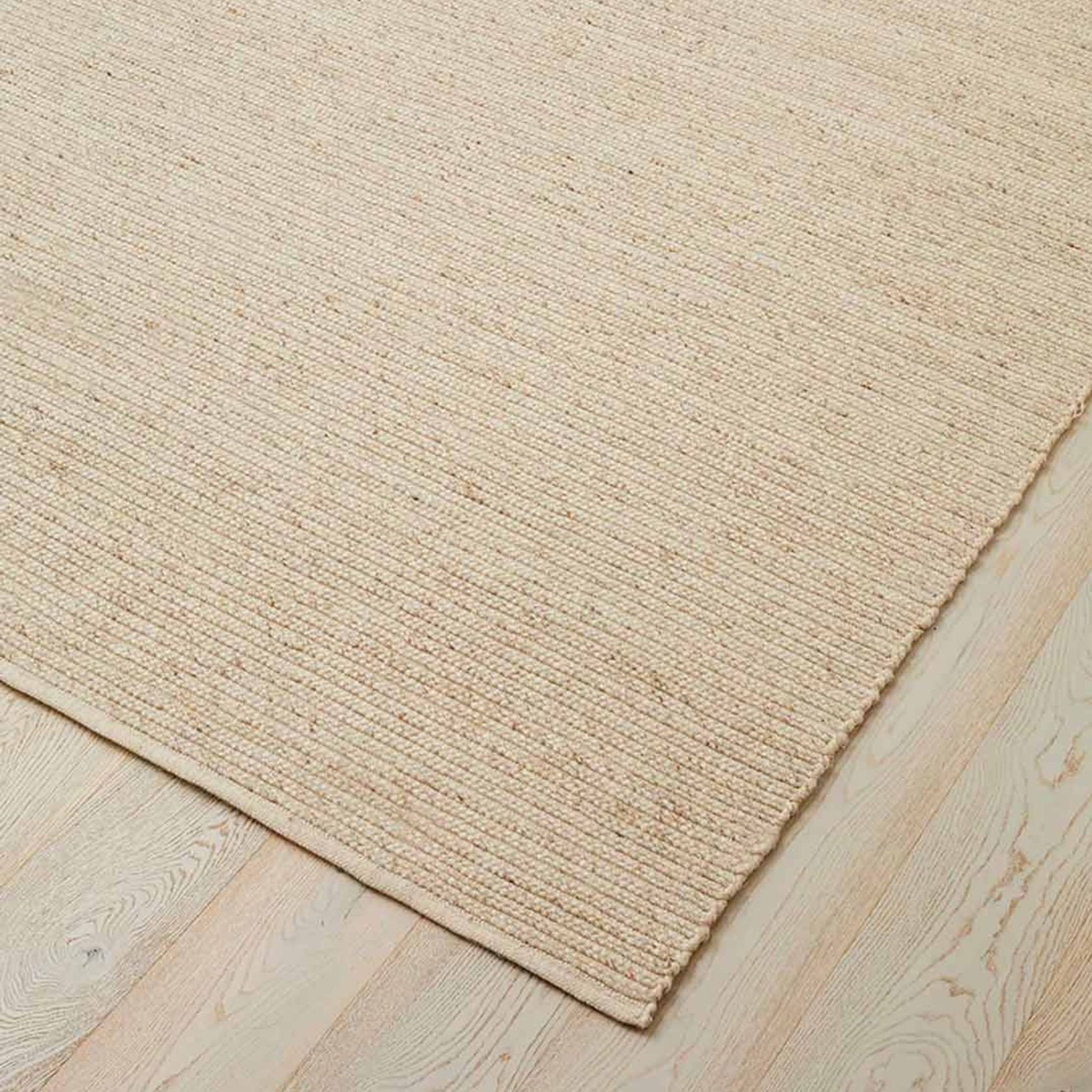 Weave Home Andes Rug - Sandstorm | Wool Blend Floor Rug | 2 x 3m gallery detail image