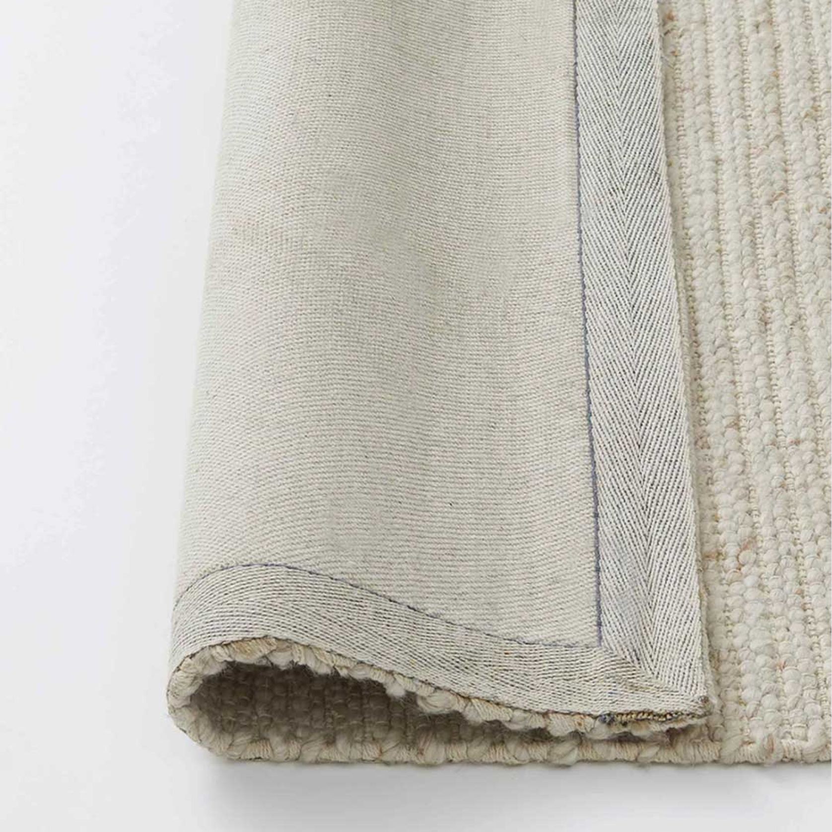 Weave Home Andes Rug - Sandstorm | Wool Blend Floor Rug | 2 x 3m gallery detail image