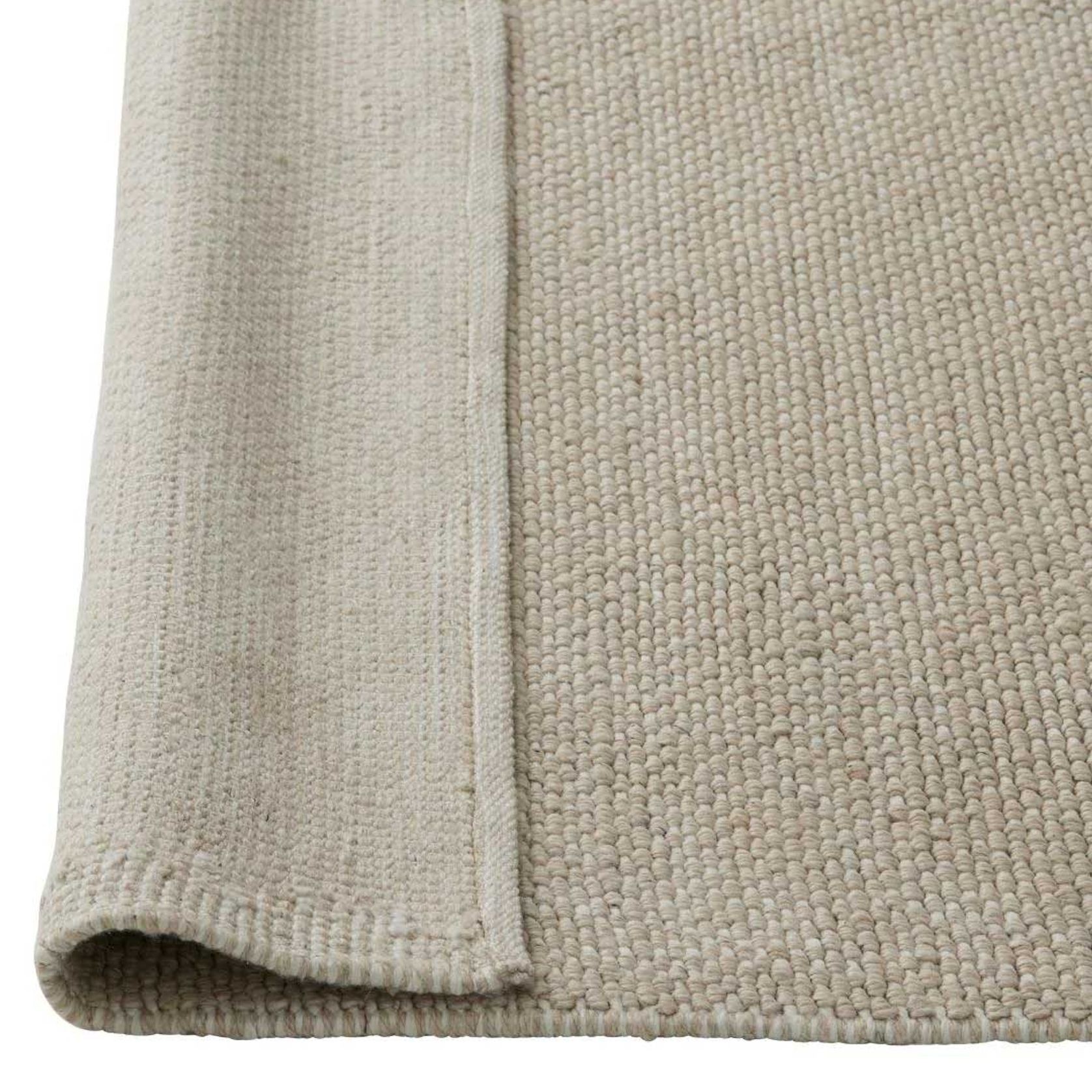 Weave Home Andorra Outdoor Rug - Oatmeal | Outdoor Decor | 2m x 3m gallery detail image