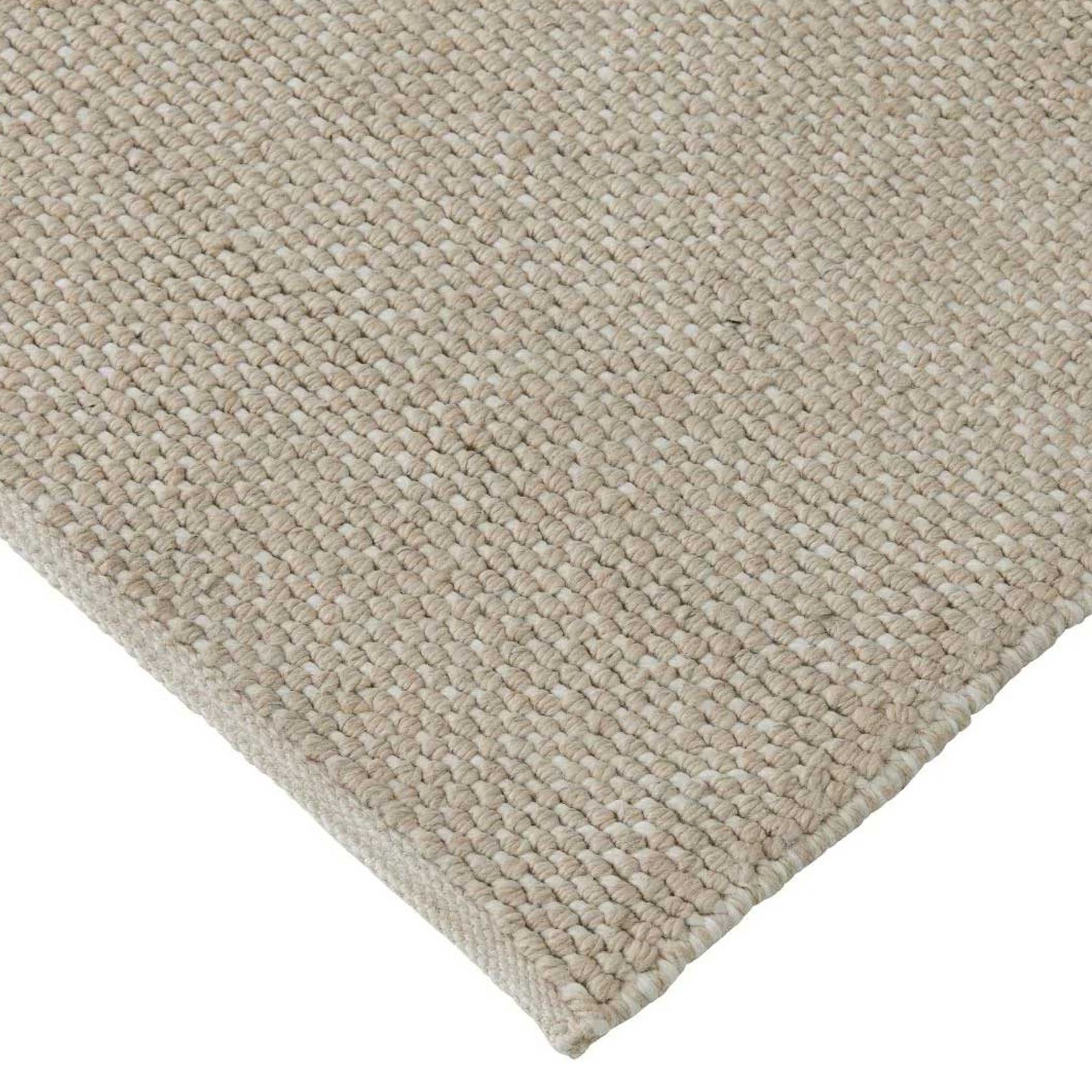 Weave Home Andorra Outdoor Rug - Oatmeal | Outdoor Decor | 2m x 3m gallery detail image