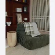 Weave Caldwell Wool Throw Blanket - Landscape gallery detail image