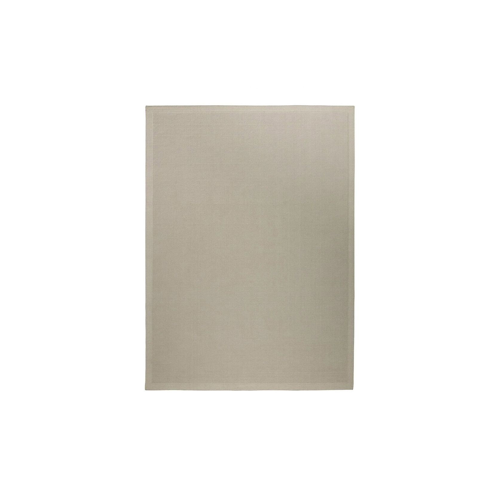 Weave Cassio 100% Wool Rug - Fog gallery detail image