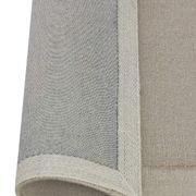 Weave Cassio 100% Wool Rug - Fog gallery detail image