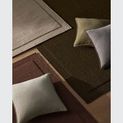 Weave Cassio 100% Wool Rug - Fog gallery detail image