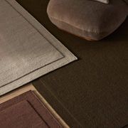 Weave Cassio 100% Wool Rug - Fog gallery detail image