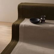 Weave Cassio 100% Wool Rug - Fog gallery detail image