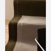 Weave Cassio 100% Wool Rug - Fog gallery detail image