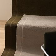 Weave Cassio 100% Wool Rug - Fog gallery detail image