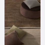 Weave Cassio 100% Wool Rug - Fog gallery detail image