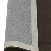 Weave Cassio 100% Wool Rug - Fudge gallery detail image