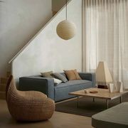 Weave Cassio 100% Wool Rug - Fudge gallery detail image