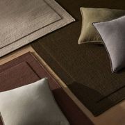 Weave Cassio 100% Wool Rug - Jasper gallery detail image