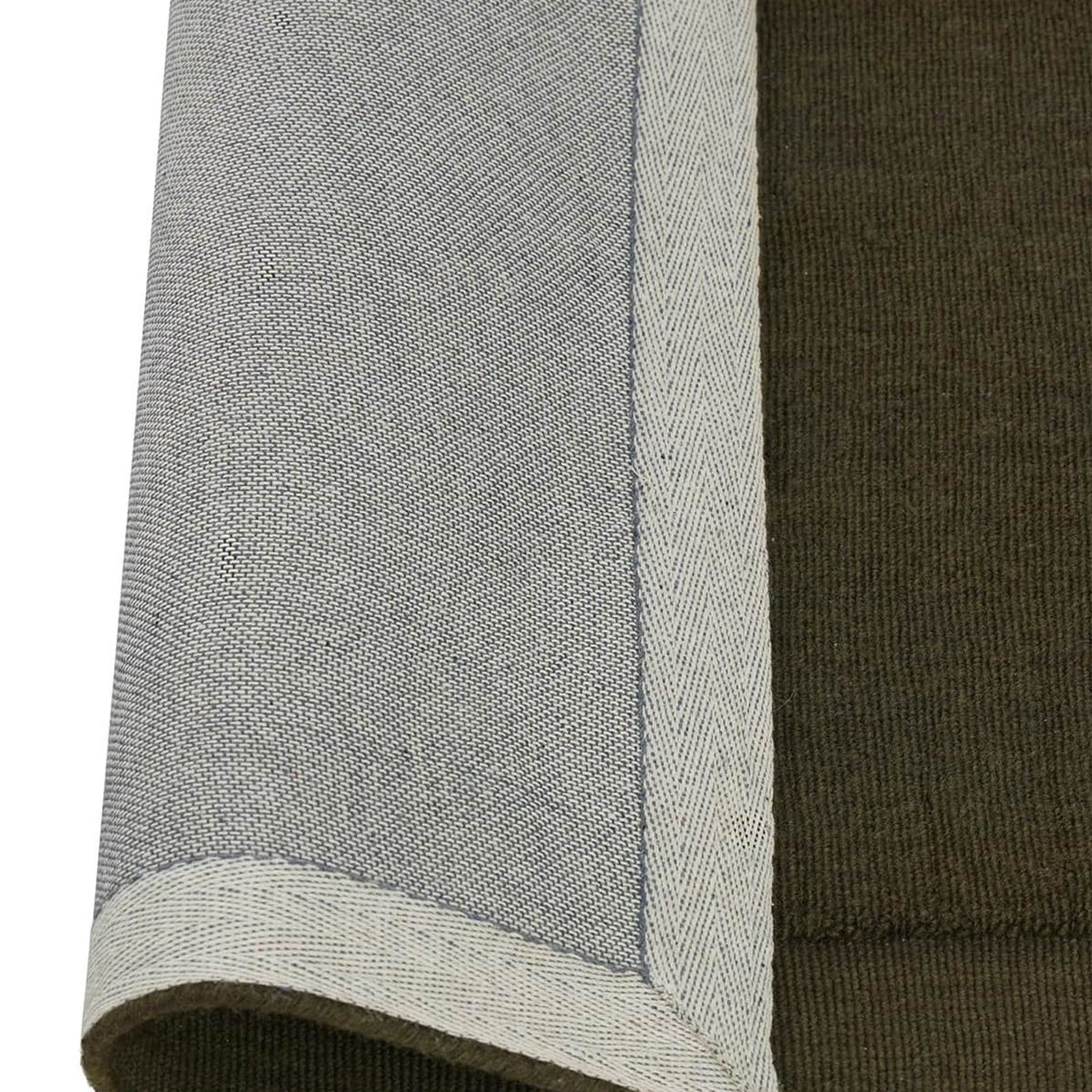 Weave Cassio 100% Wool Rug - Jasper gallery detail image
