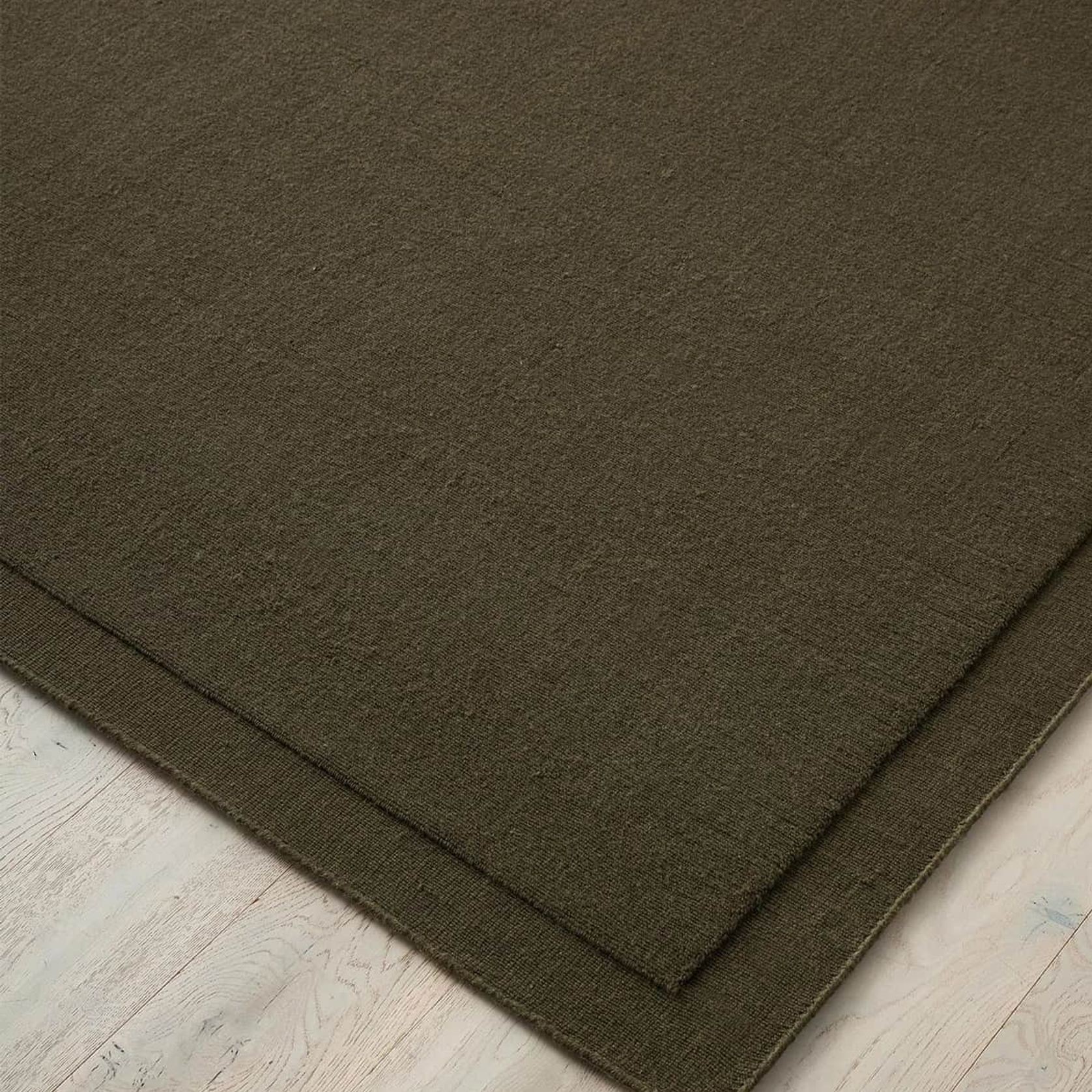 Weave Cassio 100% Wool Rug - Jasper gallery detail image