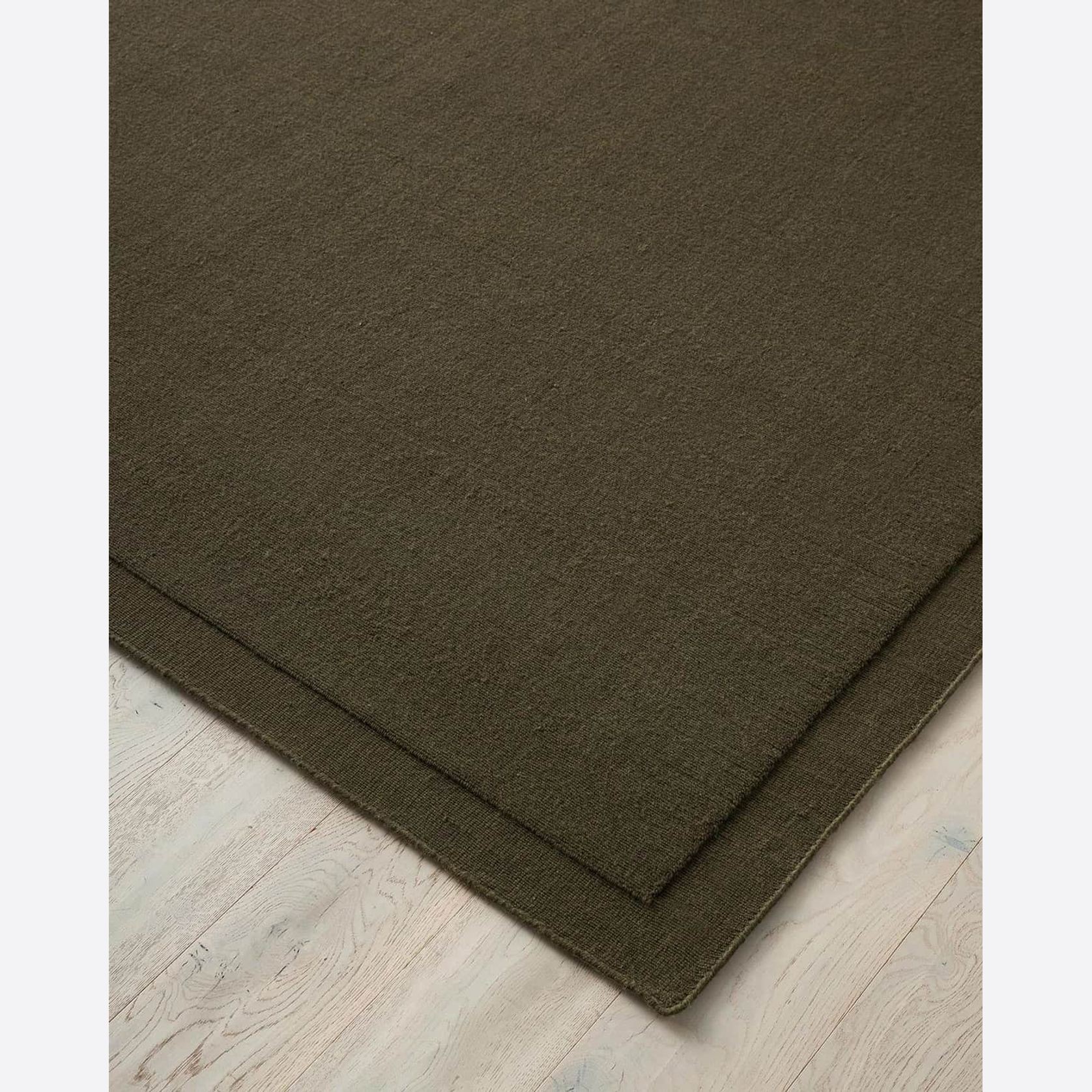 Weave Cassio 100% Wool Rug - Jasper gallery detail image
