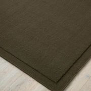 Weave Cassio 100% Wool Rug - Jasper gallery detail image