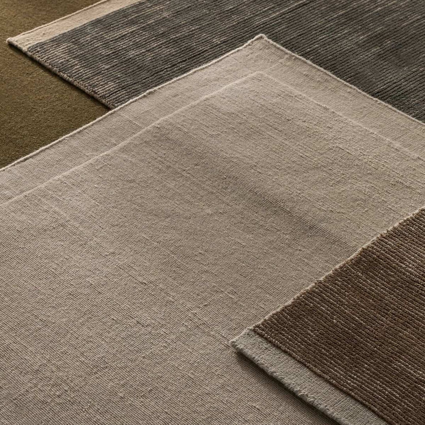Weave Cassio 100% Wool Rug - Jasper gallery detail image
