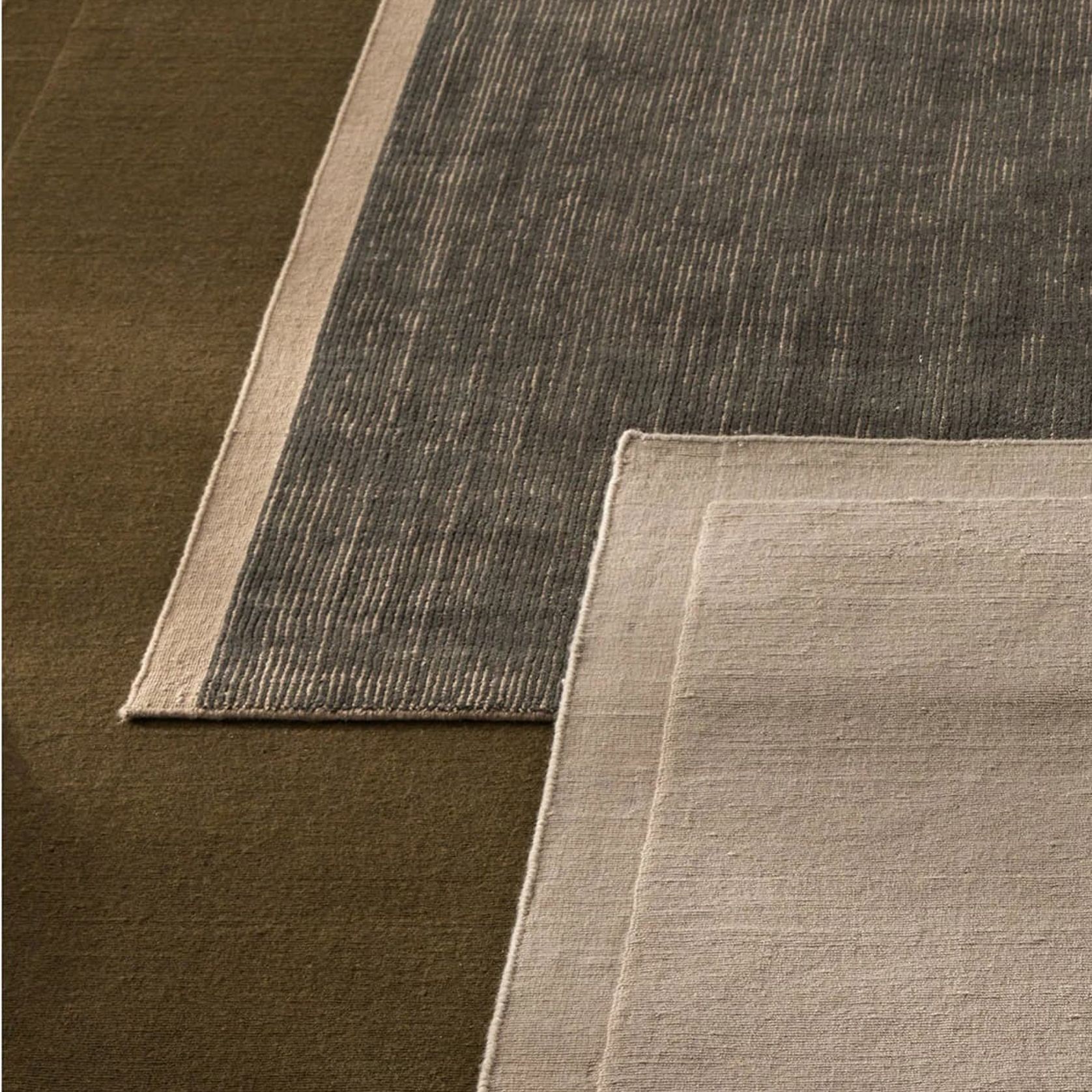 Weave Cassio 100% Wool Rug - Jasper gallery detail image