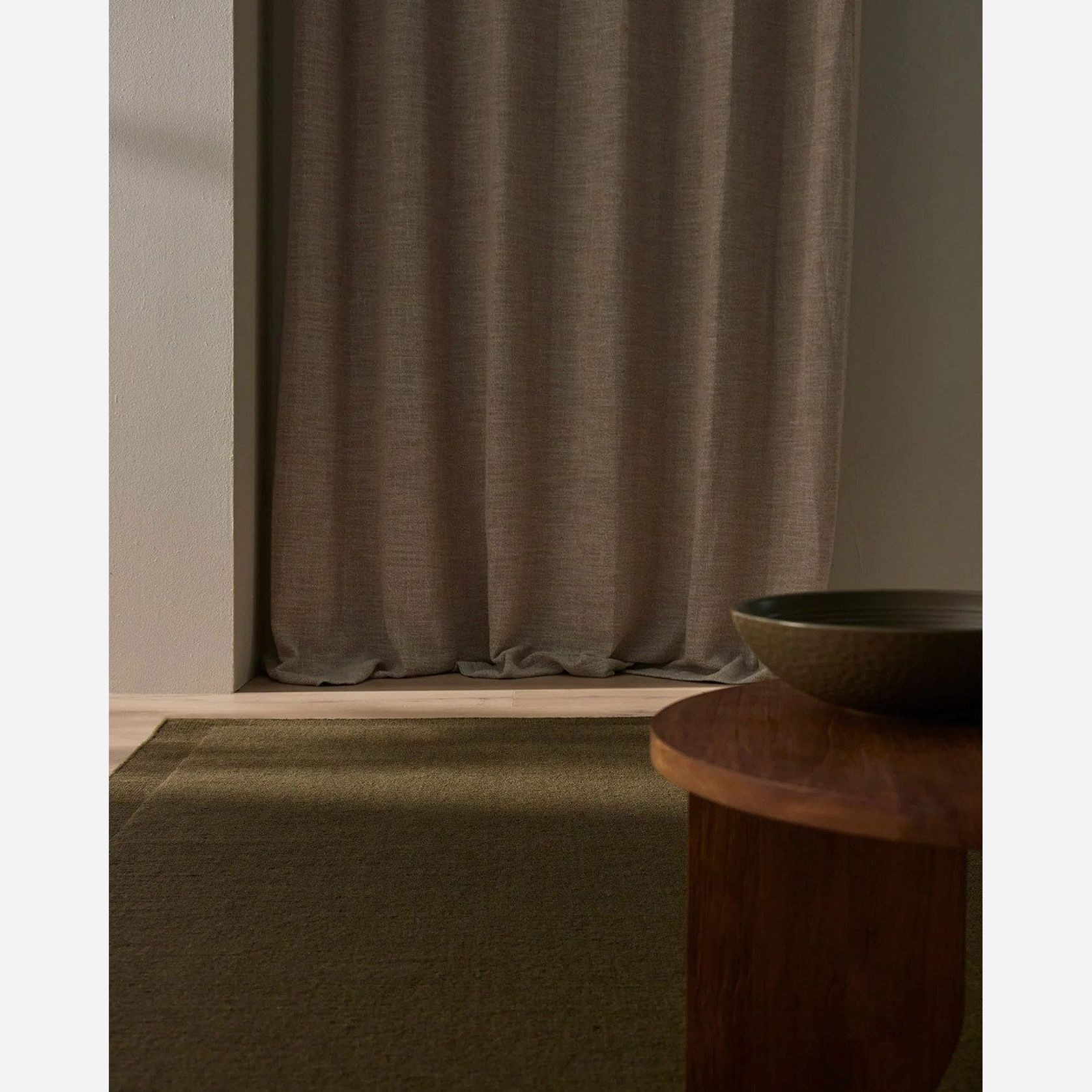 Weave Cassio 100% Wool Rug - Jasper gallery detail image