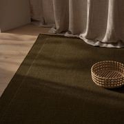 Weave Cassio 100% Wool Rug - Jasper gallery detail image