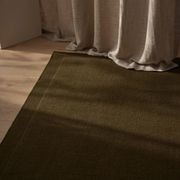 Weave Cassio 100% Wool Rug - Jasper gallery detail image