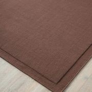 Weave Cassio 100% Wool Rug - Mulberry gallery detail image