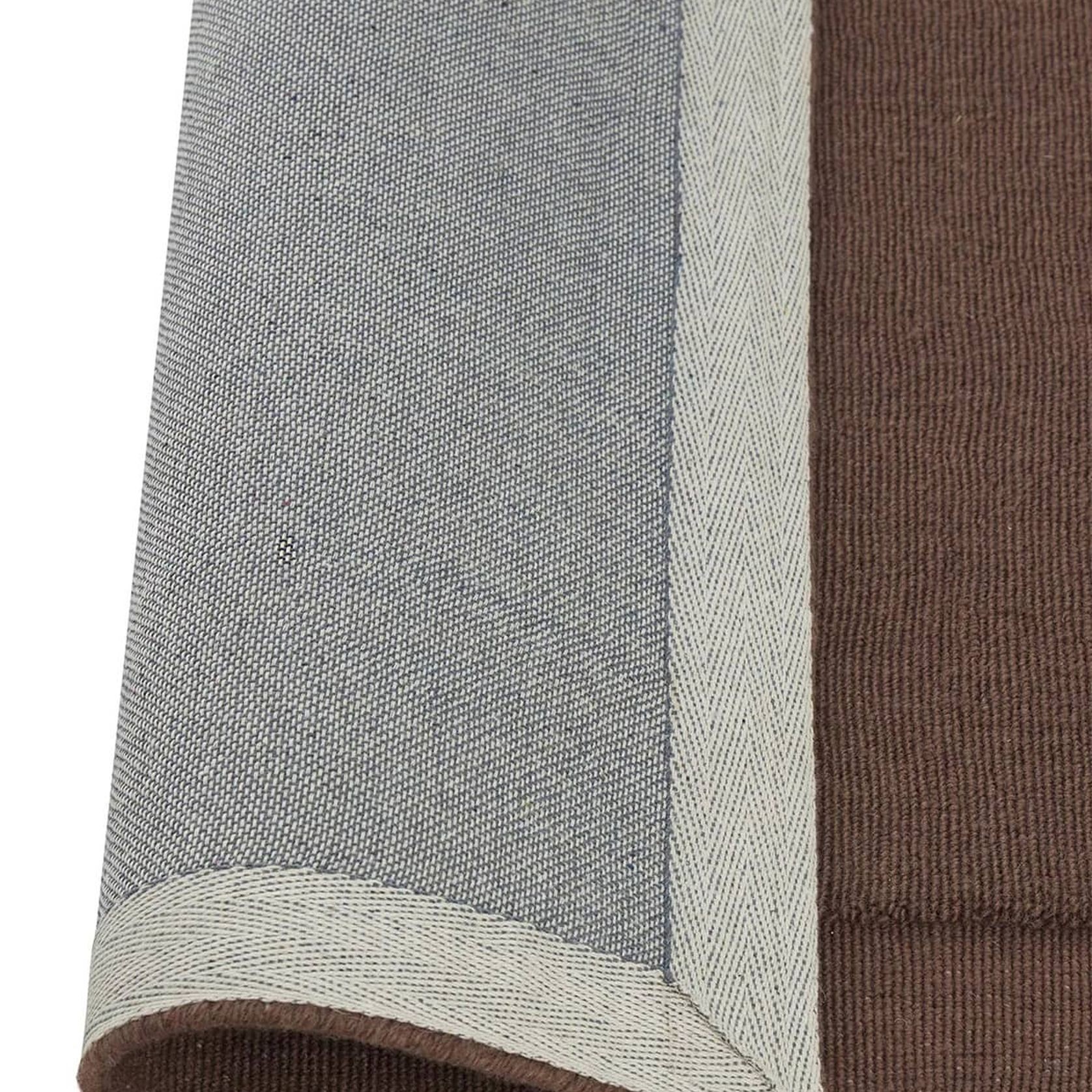 Weave Cassio 100% Wool Rug - Mulberry gallery detail image
