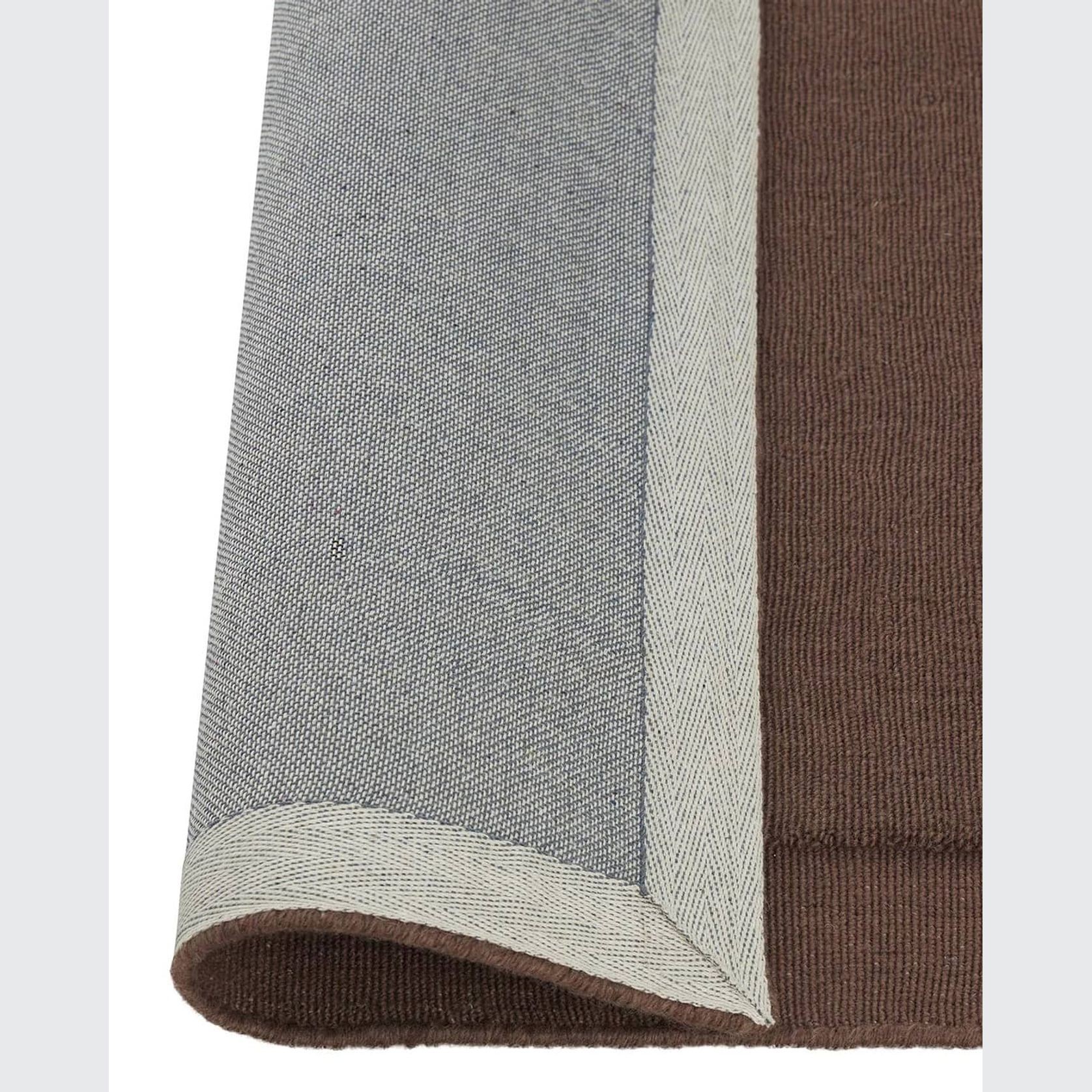 Weave Cassio 100% Wool Rug - Mulberry gallery detail image