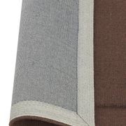 Weave Cassio 100% Wool Rug - Mulberry gallery detail image