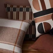 Weave Home Dante Cushion - Tobacco | 50 x 50cm gallery detail image