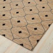 Weave Home Denali Rug - Sandstorm | Wool and Jute gallery detail image