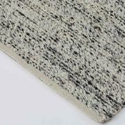 Weave Home Dolomite Rug - Pepper | Wool Blend Floor Rug | 2m x 3m gallery detail image