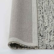 Weave Home Dolomite Rug - Pepper | Wool Blend Floor Rug | 2m x 3m gallery detail image