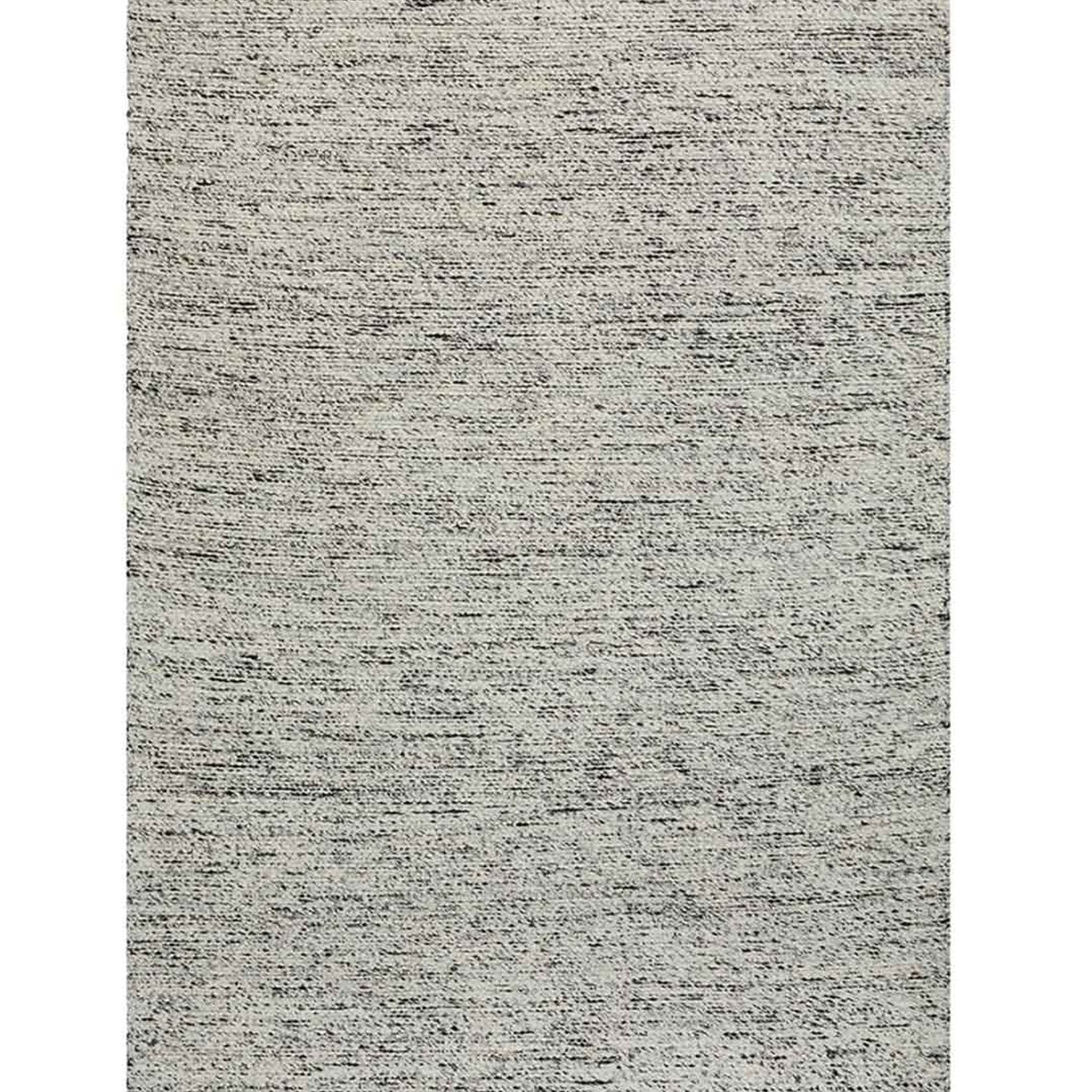Weave Home Dolomite Rug - Pepper | Wool Blend Floor Rug | 2m x 3m gallery detail image