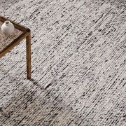 Weave Home Dolomite Rug - Pepper | Wool and Viscose gallery detail image