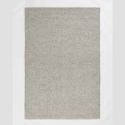 Weave Home Emerson Rug - Feather | Wool Blend Floor Rug gallery detail image