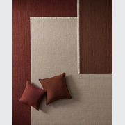 Weave Fabien 100% Wool Floor Rug - Bark gallery detail image