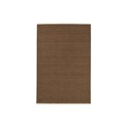 Weave Fabien 100% Wool Floor Rug - Bark gallery detail image