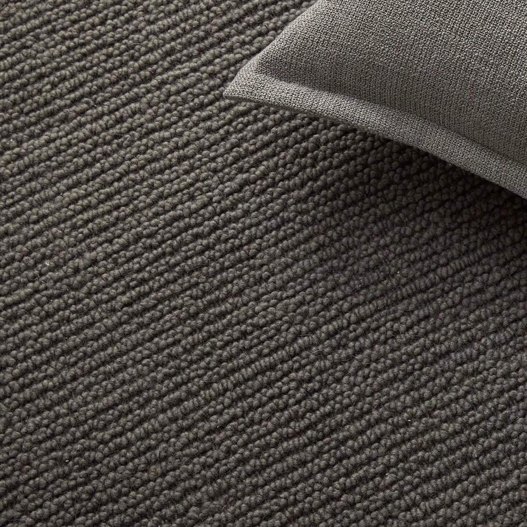Weave Fabien 100% Wool Floor Rug - Echo gallery detail image