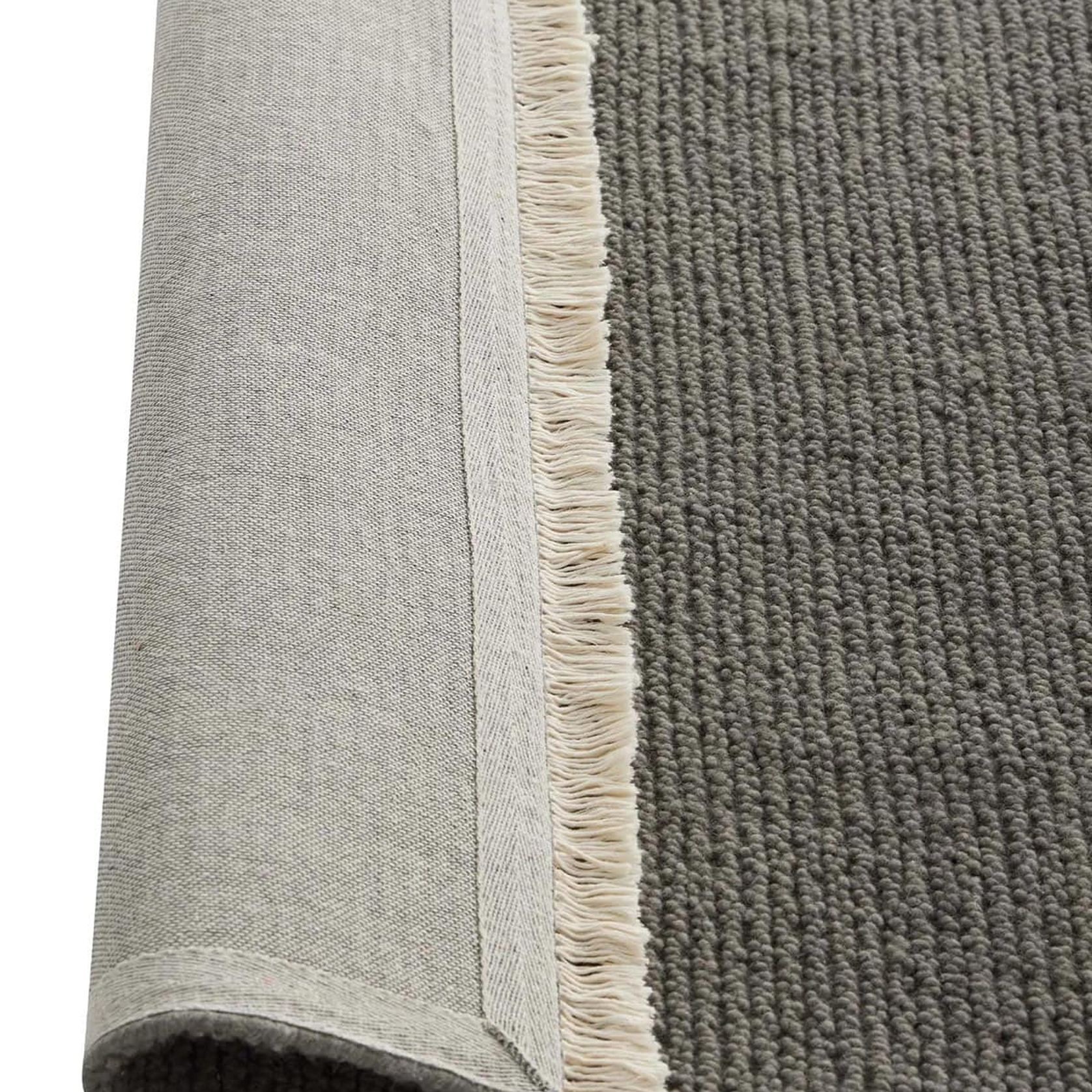 Weave Fabien 100% Wool Floor Rug - Echo gallery detail image