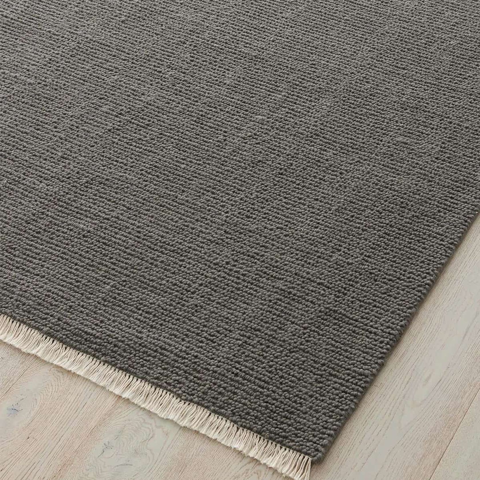 Weave Fabien 100% Wool Floor Rug - Echo gallery detail image