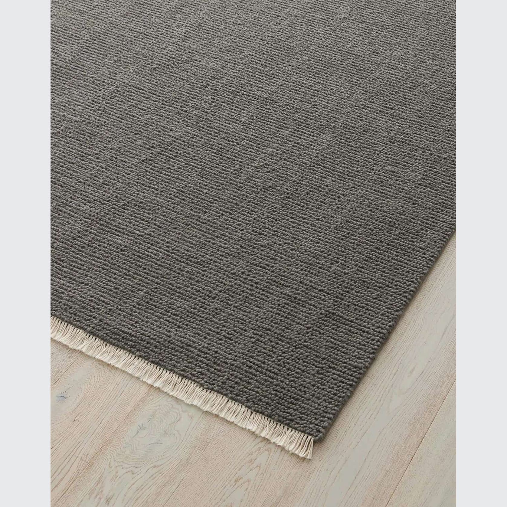 Weave Fabien 100% Wool Floor Rug - Echo gallery detail image