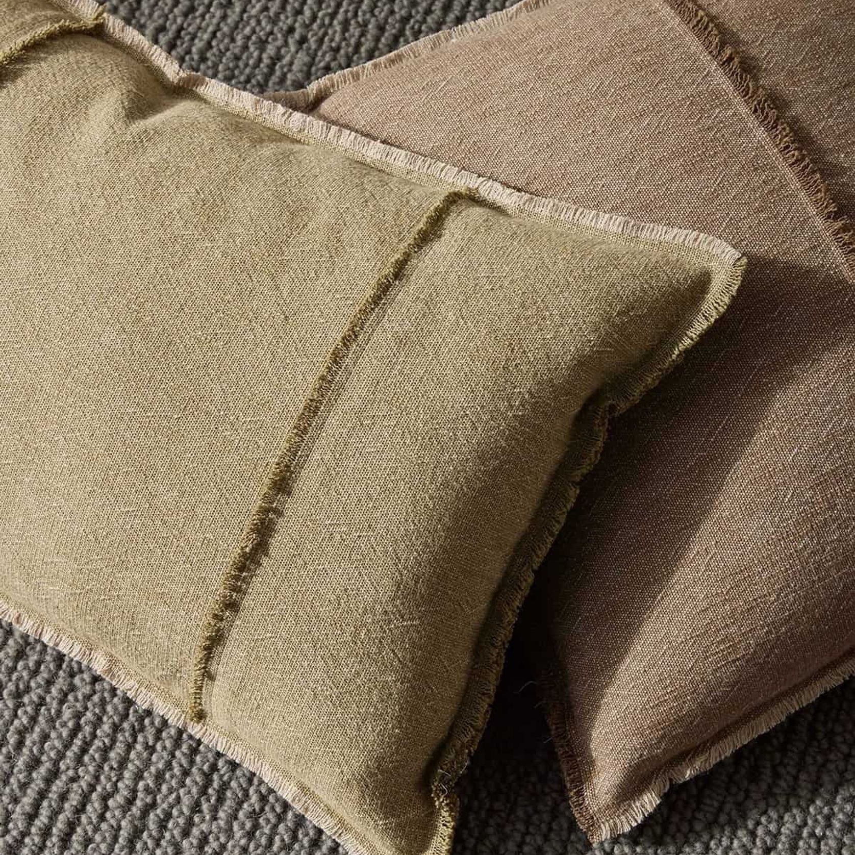 Weave Fabien 100% Wool Floor Rug - Echo gallery detail image