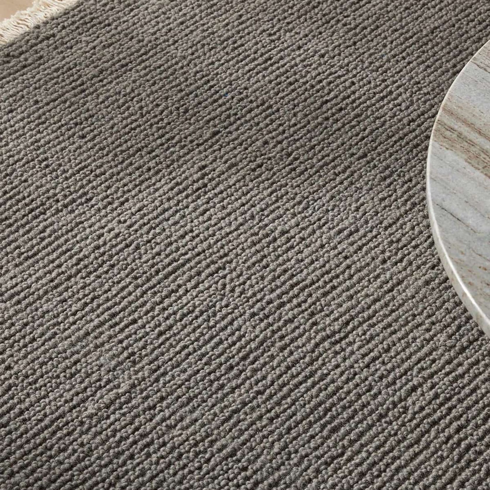 Weave Fabien 100% Wool Floor Rug - Echo gallery detail image