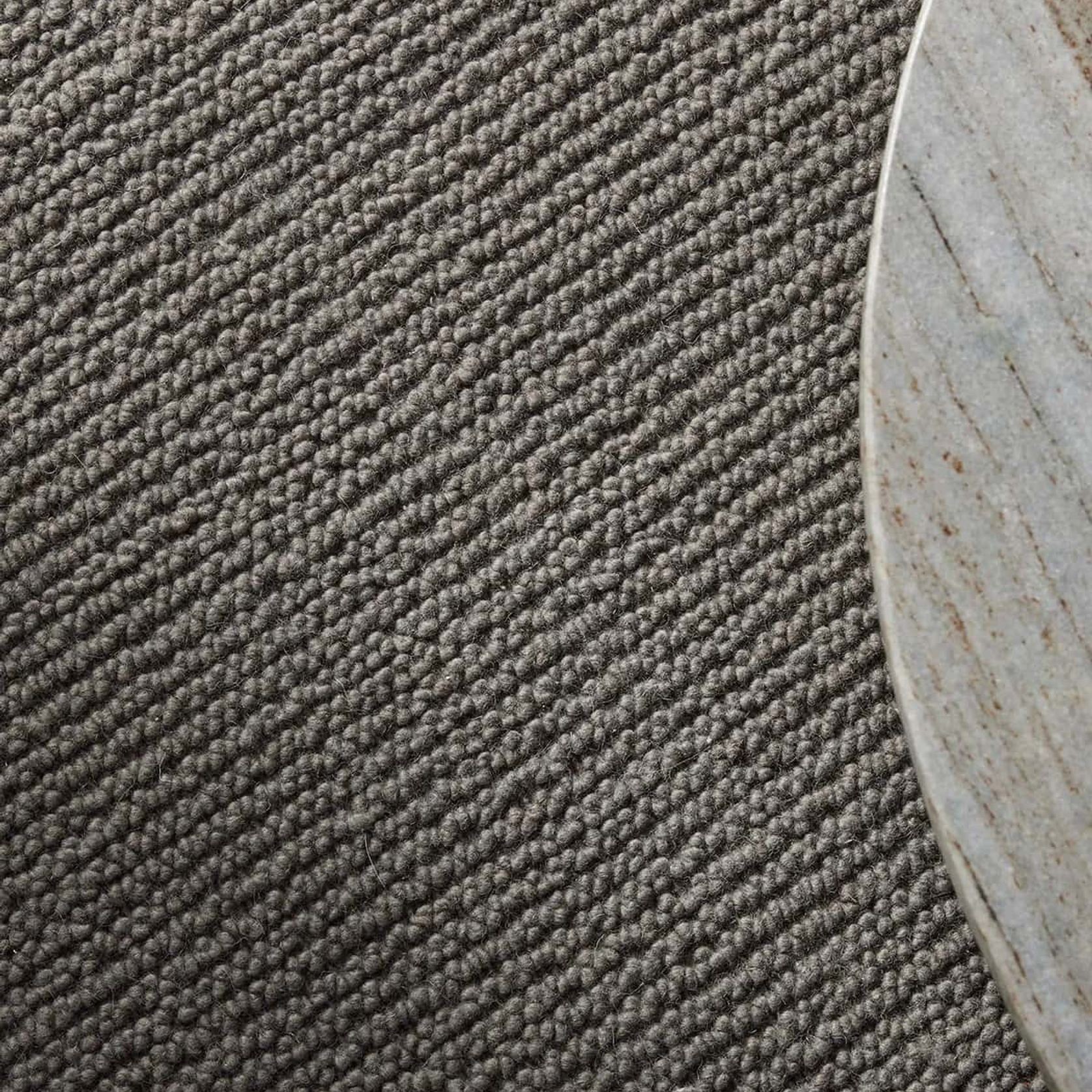 Weave Fabien 100% Wool Floor Rug - Echo gallery detail image