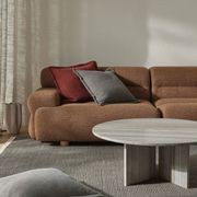 Weave Fabien 100% Wool Floor Rug - Echo gallery detail image
