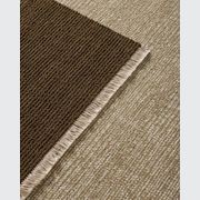 Weave Fabien 100% Wool Floor Rug - Moss gallery detail image
