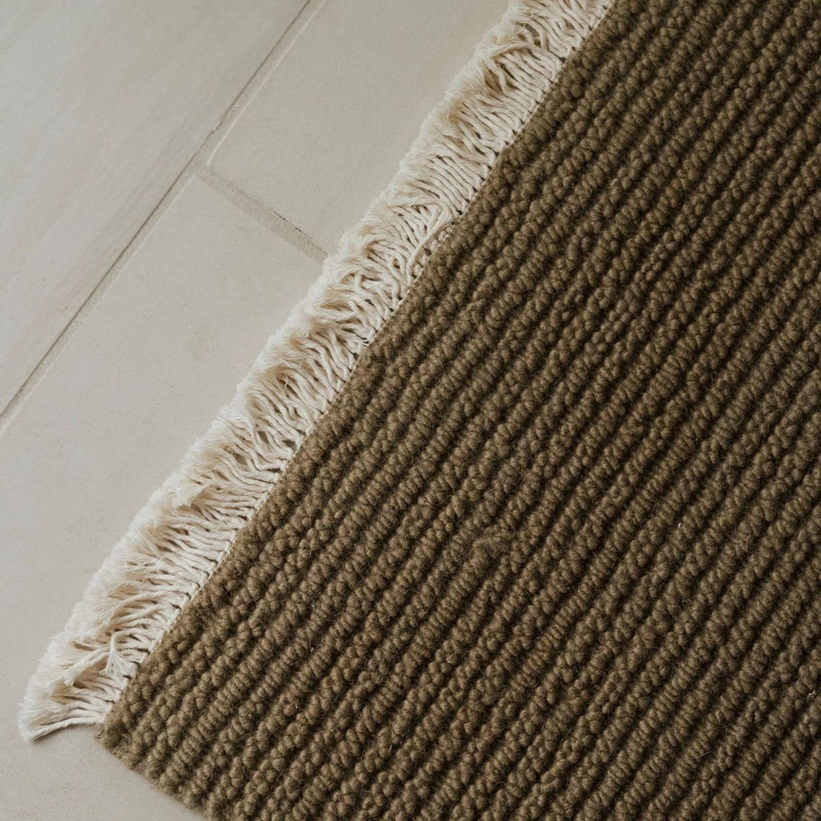 Weave Fabien 100% Wool Floor Rug - Nomad gallery detail image